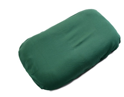 Baby Nest Bed Crib Newborn Baby Nest Cot Cribs Cushion Kids DealSniper.net Green1 45x75cm