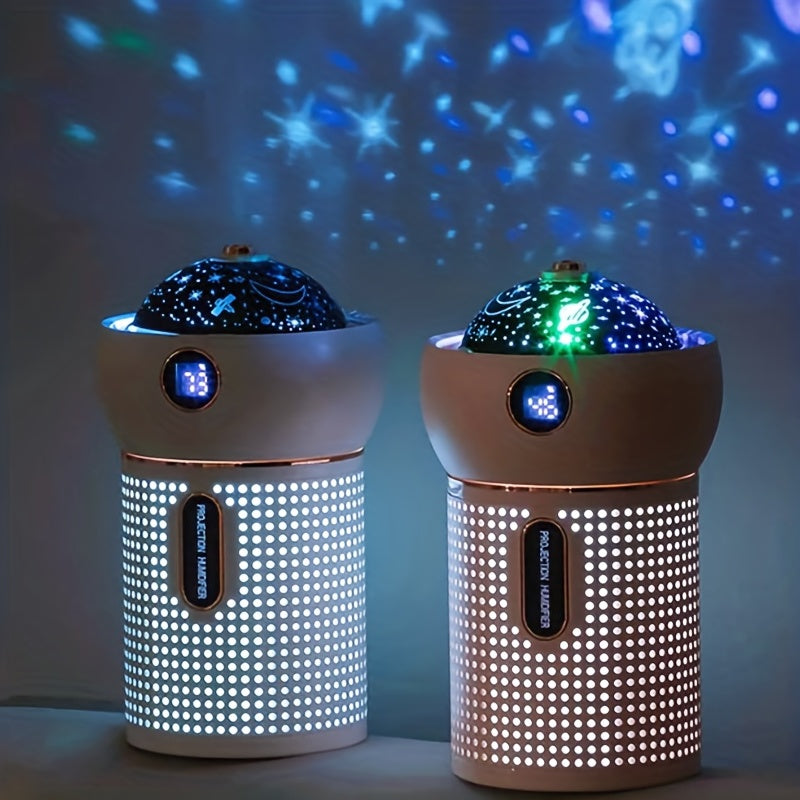 Projection Humidifier Household Bedroom Large Capacity House DealSniper.net