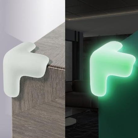 New Luminous Anti-collision Angle Transparent House Gym From House