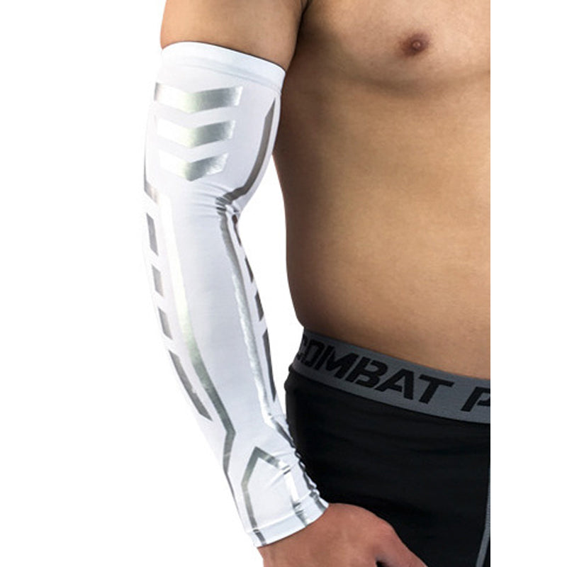 Sports Bracers Sports DealSniper.net White L