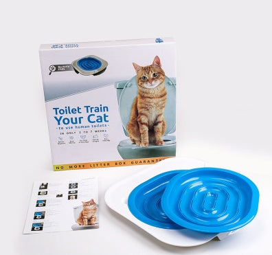 Pet Toilet Trainer catsCeaningTrainingToilet Supplies with Toilet Seat Lighting Pets dealsniper-net