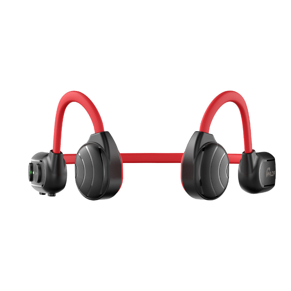 Personal Bone Conduction Bluetooth Headset Electronics Gym From House