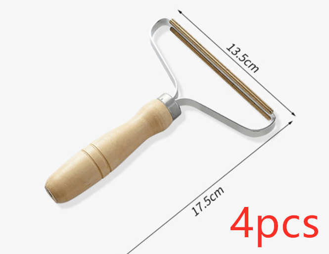 Stripper to the Ball, Woolen Coat, Hair Remover Deals DealSniper.net 4pcs