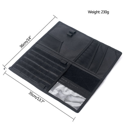 Vehicle Visor Panel Truck Car Sun Visor Organizer CD Bag Holder