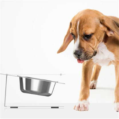 Anti-falling Cat Dog Feeding Water Bowl Pets dealsniper-net