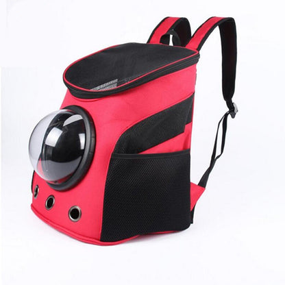 Cat&Dog Astronaut Capsule Backpack Pets dealsniper-net