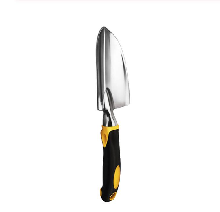 Garden Tool Hand Trowel Rake Cultivator Weeder Tools Garden dealsniper-net Round shovel