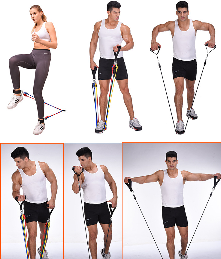 Portable Fitness Rally Sports DealSniper.net