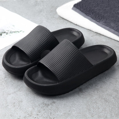 Soft Home Couple Slippers Women dealsniper-net