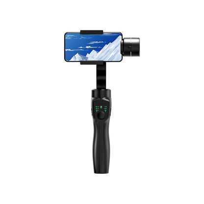 Three Axis Hand Held Anti Shake Stabilizer Vlog Smart Phone Gadgets Gym From House Black USB