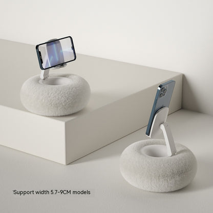 Mobile Phone Tablet Rotating Bracket Electronics DealSniper.net BZ04 Beige