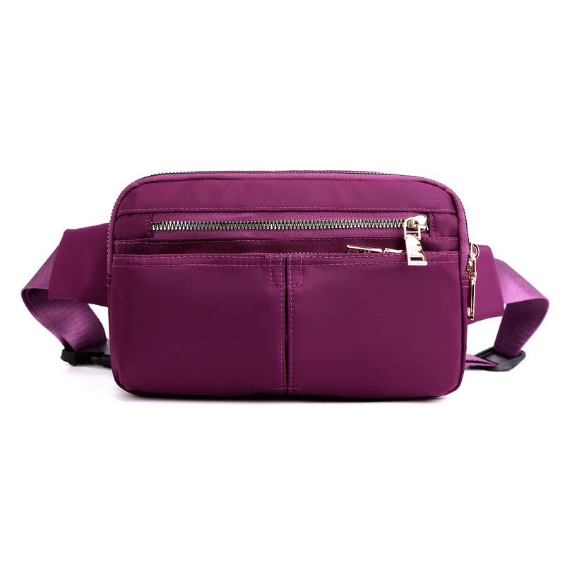 Mobile phone purse crossbody bag Men DealSniper.net Purple