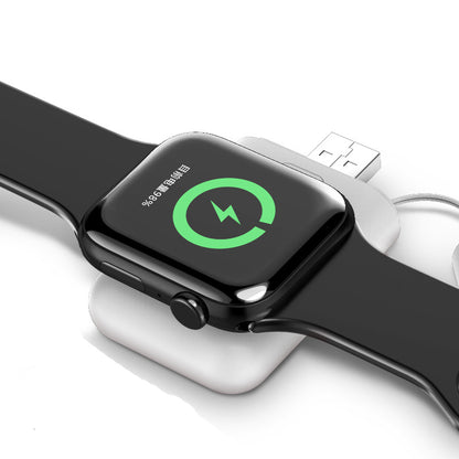 Wireless Charger Power Bank for i Watch Electronics dealsniper-net