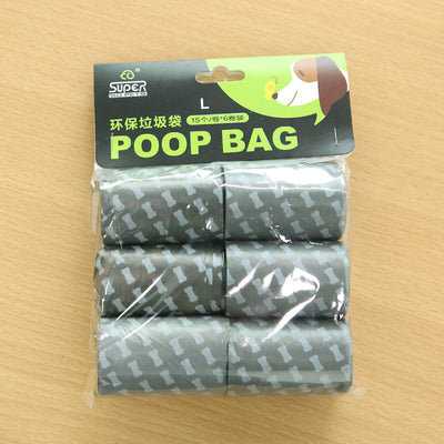 Dog Pet Travel Foldable Pooper Scooper With 1 Roll Pets Gym From House