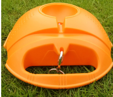 Senior Single Tennis Training Base And Tennis Ball Seat Outdoor DealSniper.net