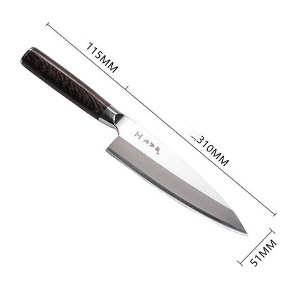 Kitchen Japanese Cooking Knife Chopping Fish Head Kitchen DealSniper.net 1 Style