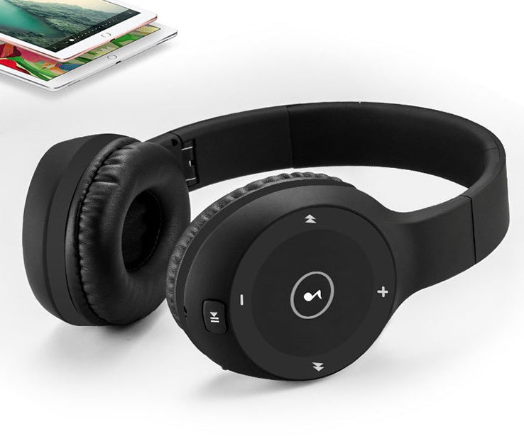 T8 Stereo Headset Bluetooth Headset HIFI Sports Electronics DealSniper.net