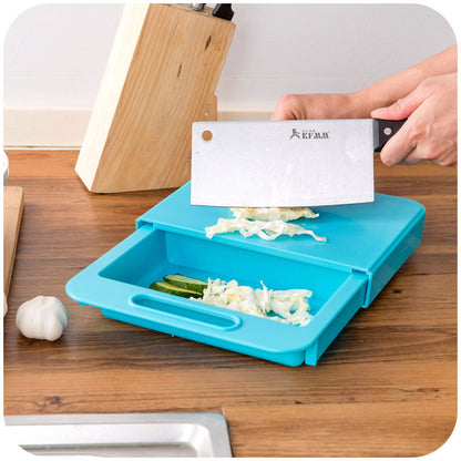 Multifunction Kitchen Chopping Blocks Sinks Drain Basket Kitchen dealsniper-net