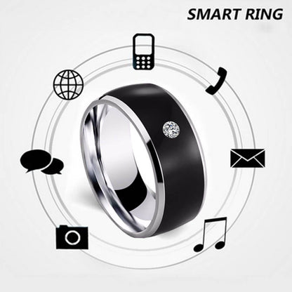 NFC Multifunctional Smart Ring Jewelry dealsniper-net