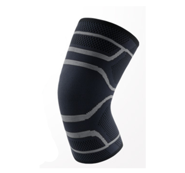 Sports kneecap protection Sports DealSniper.net Basic Dark Grey L