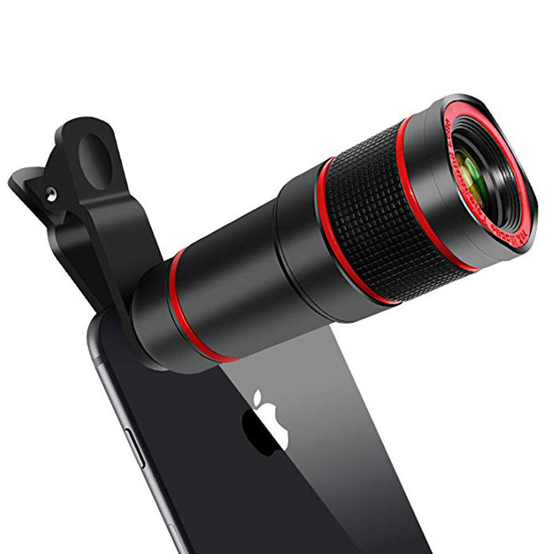 Cell Phone Telescope Lens Electronics dealsniper-net