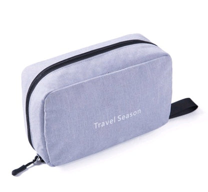 Portable Travel Hook Multifunction Makeup Bag Large Capacity Storage Bag