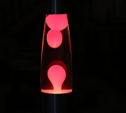 Metal Bottom Wax Lamp Volcano Lava Lamp Home Decor dealsniper-net