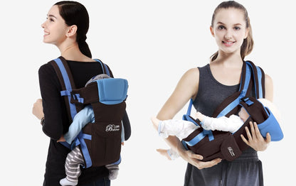 Double Shoulder Baby Carriers Mother and Child Travel Supplies Kids dealsniper-net