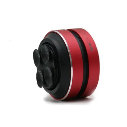Bone Conduction Speaker Hummingbird Speaker Electronics DealSniper.net Red