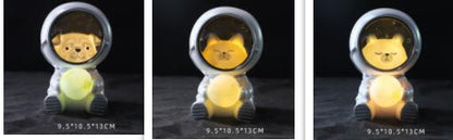 Starry sky animal atmosphere night light Gadgets dealsniper-net Set All