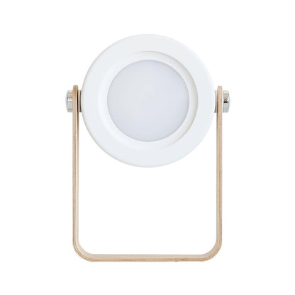 USB New Strange Creative Lantern Night Light Home Decor Gym From House white