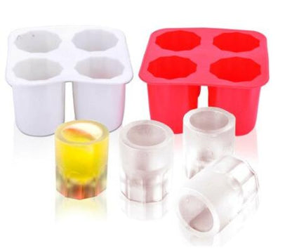 Silicone Ice Maker Mould Bar Party Drink Ice Tray Cool Shape Ice