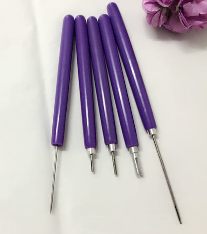 Quilling Paper Long And Short Needle Roll Paper Pen Hobby dealsniper-net