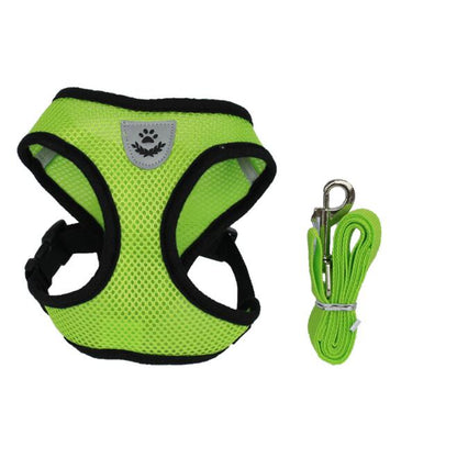 Pet Car Seat Belt Pet Leash Pets Gym From House Green L