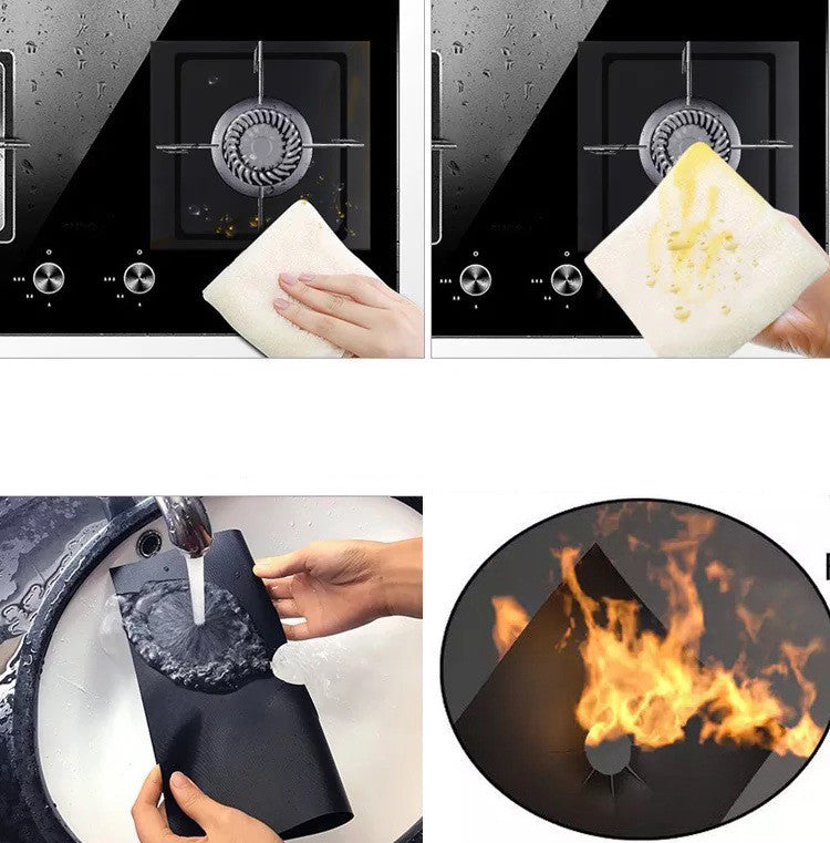 Gas Stove Protective Pad Kitchen DealSniper.net