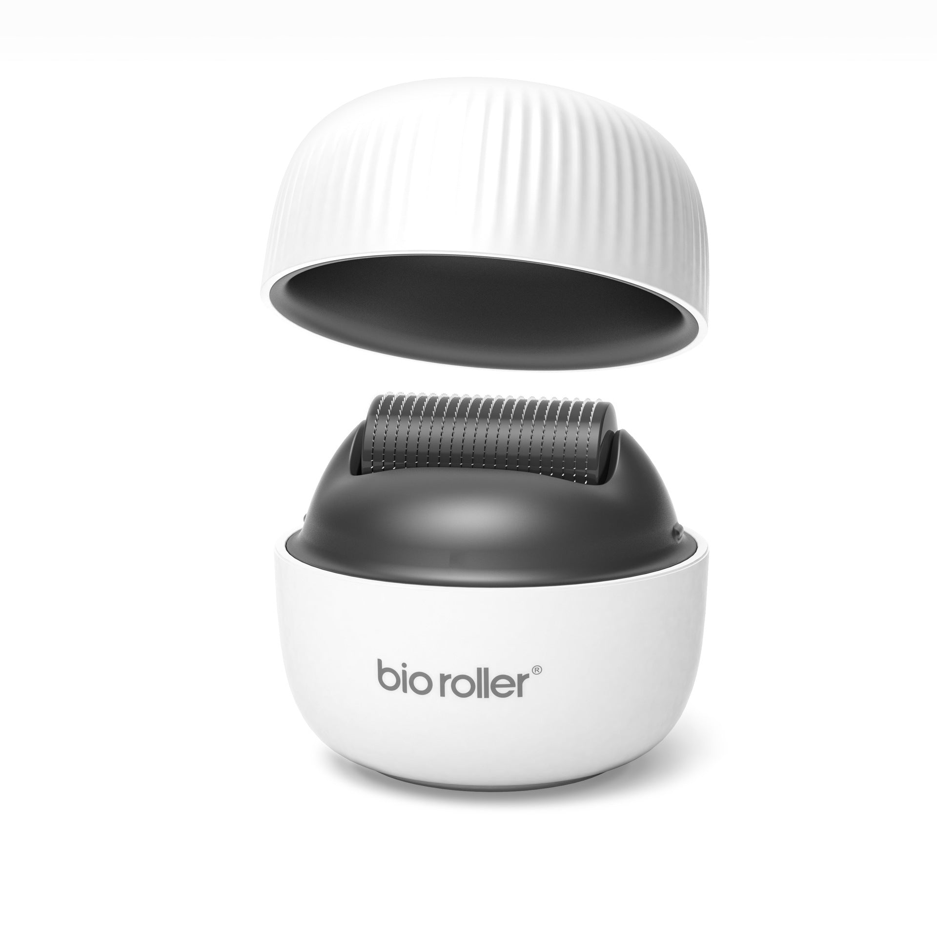 Men's Portable Hair Growth Beard Roller Microneedles Men dealsniper-net