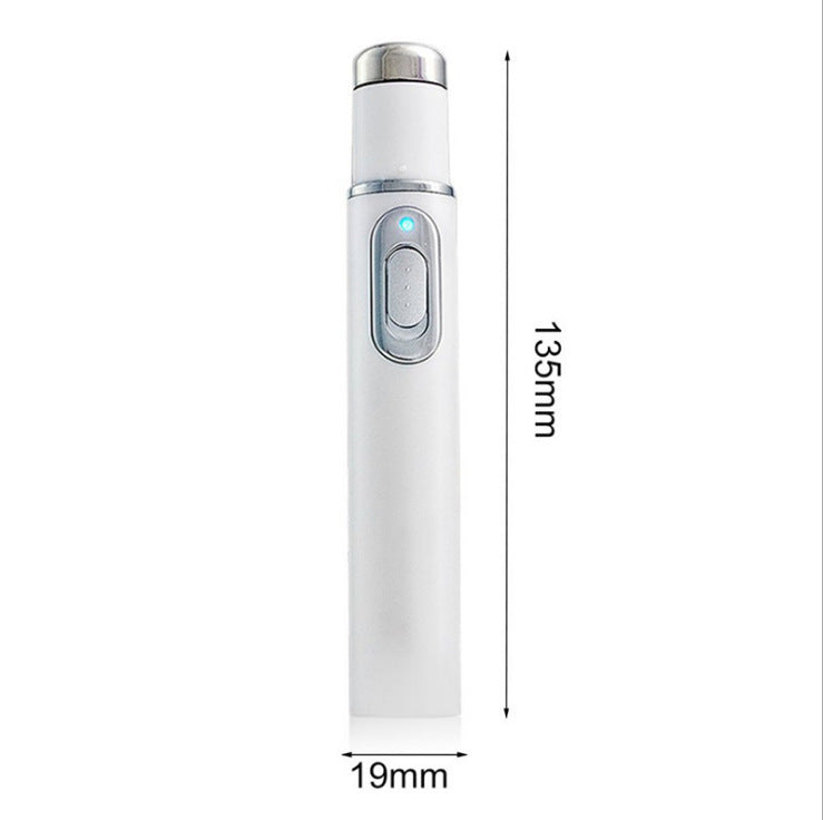 Acne Laser Pen Wrinkle Removal Machine Blue Light Beauty DealSniper.net Picture color