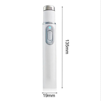 Acne Laser Pen Wrinkle Removal Machine Blue Light Beauty DealSniper.net Picture color
