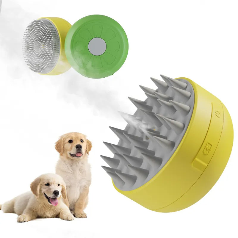 Cat Spray Comb Electric Massage Comb Hair Pet Spray Pets dealsniper-net