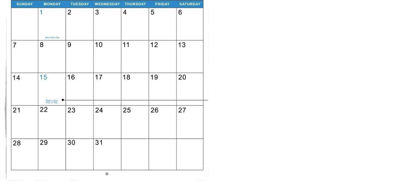 New Year Dog Poop Calendar House Gym From House