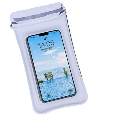 Inflatable Floating Touch Screen Mobile Phone Electronics DealSniper.net