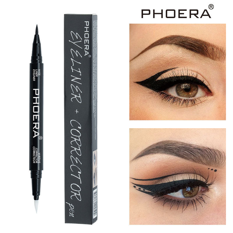 Double head makeup eyeliner Beauty DealSniper.net