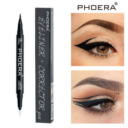 Double head makeup eyeliner Beauty DealSniper.net