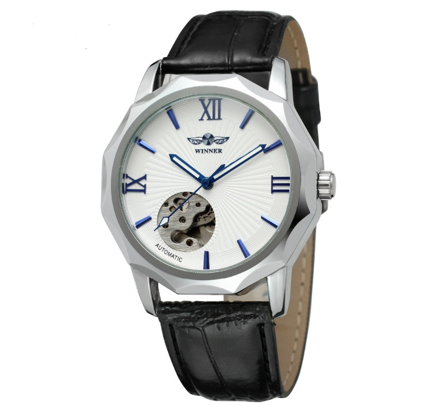 Aqua Watch Jewelry DealSniper.net White