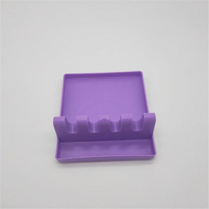 Kitchen Silicone Spoon Pad Spatula Mat