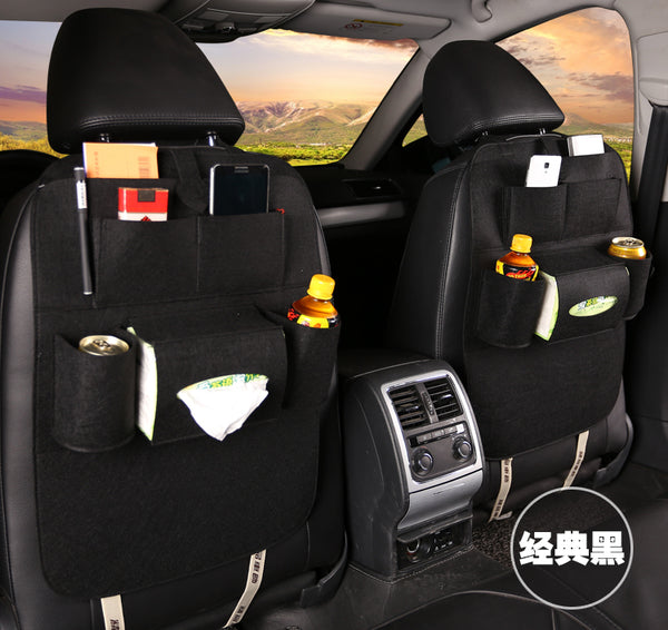 Multi-Purpose Auto Seat Organizer Bag Vehicle dealsniper-net