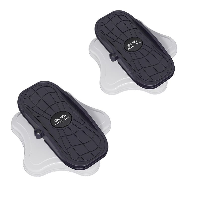Twist Waist Disc Home Fitness Equipment Silent Sports Gym From House