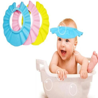 New Eco-friendly Material Kids Shower Baby Bath Adjustable Size Kids dealsniper-net