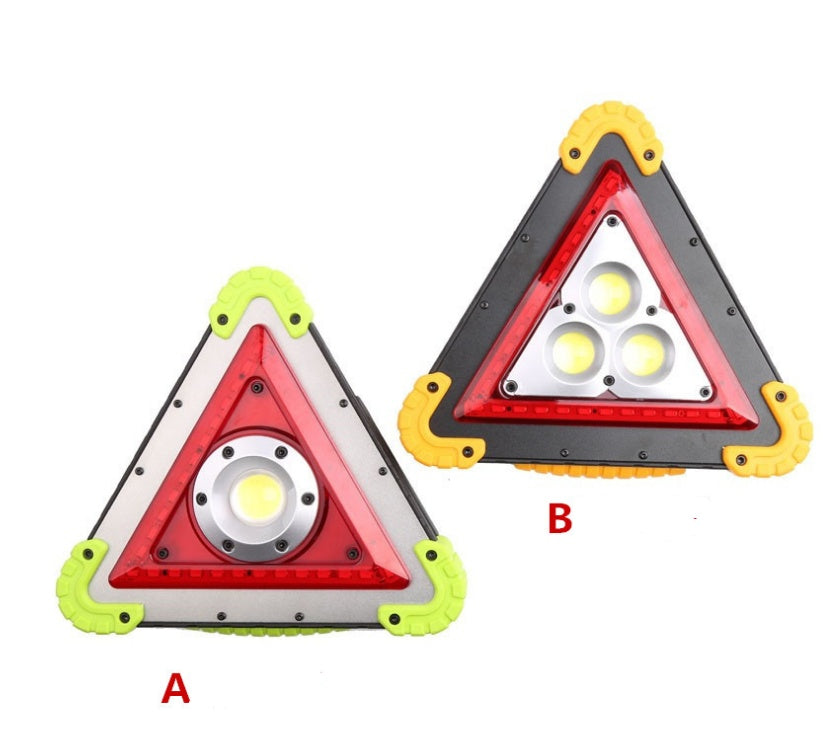 Car tripod car traffic warning light failure danger parking tripod Vehicle DealSniper.net