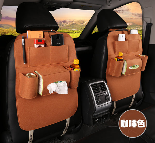 Multi-Purpose Auto Seat Organizer Bag Vehicle dealsniper-net